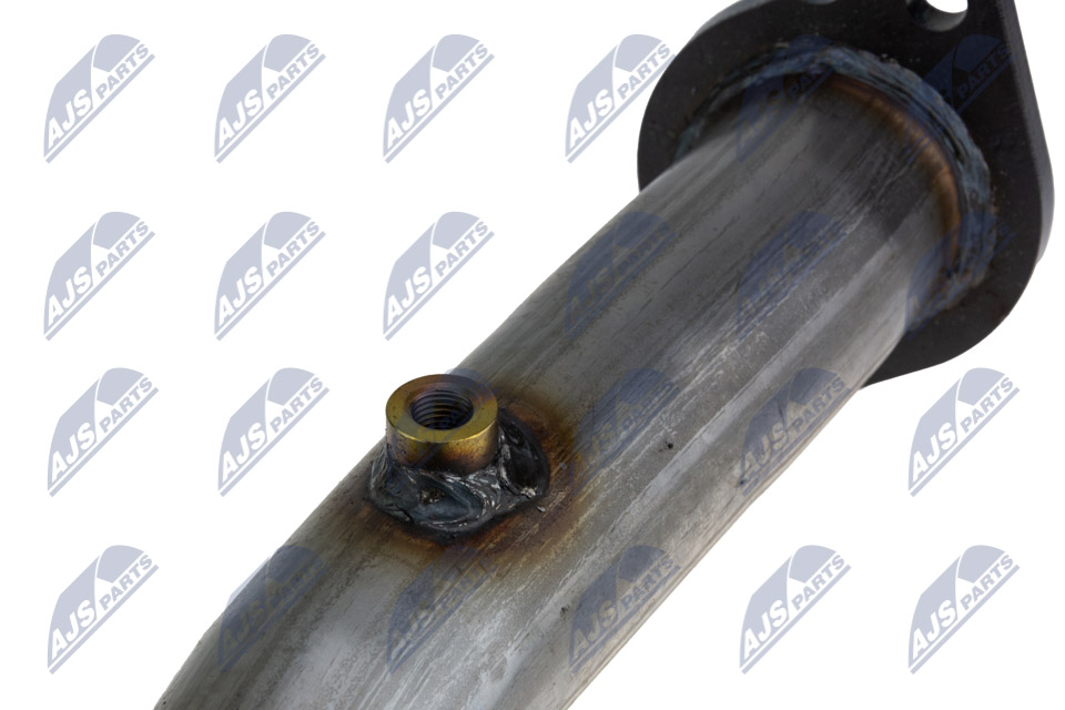 Soot/Particulate Filter, exhaust system