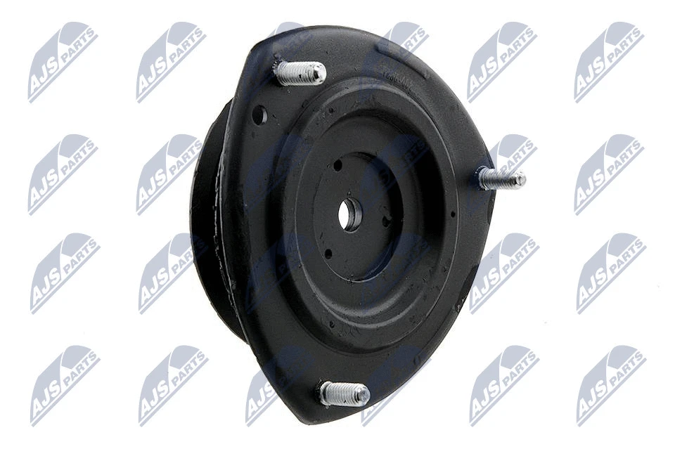 Mounting, shock absorber