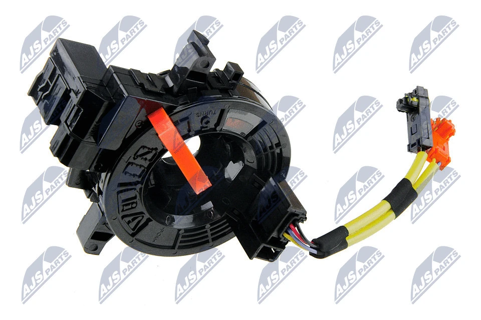 Clockspring, airbag