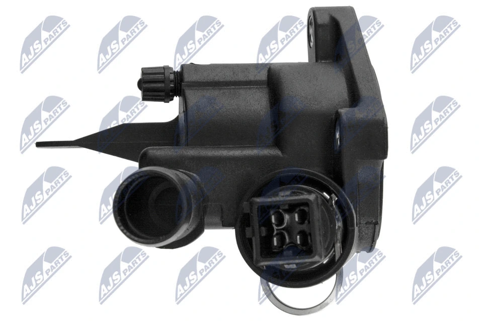 Thermostat, coolant
