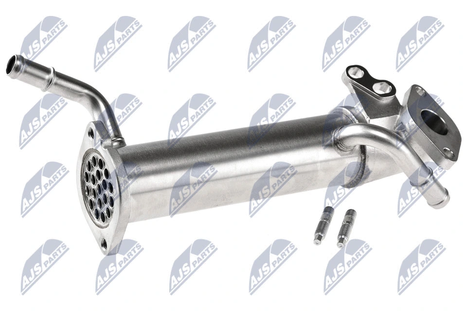 Cooler, exhaust gas recirculation