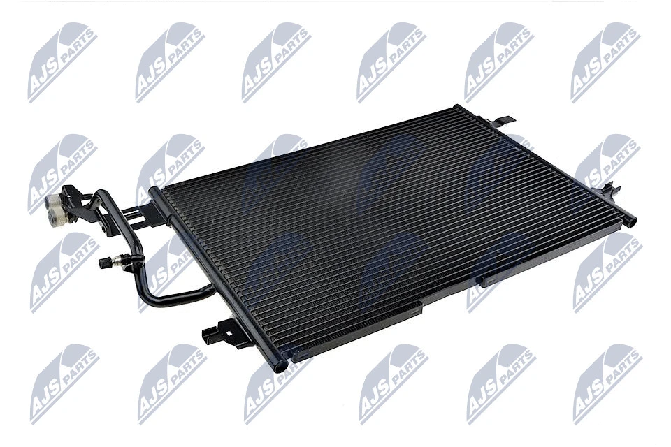 Condenser, air conditioning (CCS-AU-001)