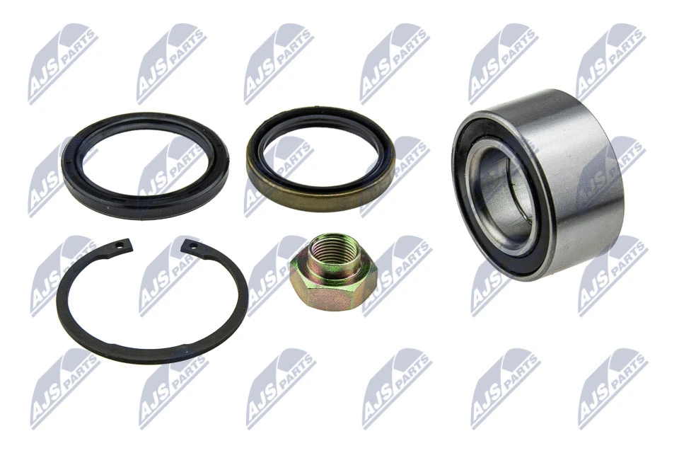 Wheel Bearing Kit (KLP-SU-007)