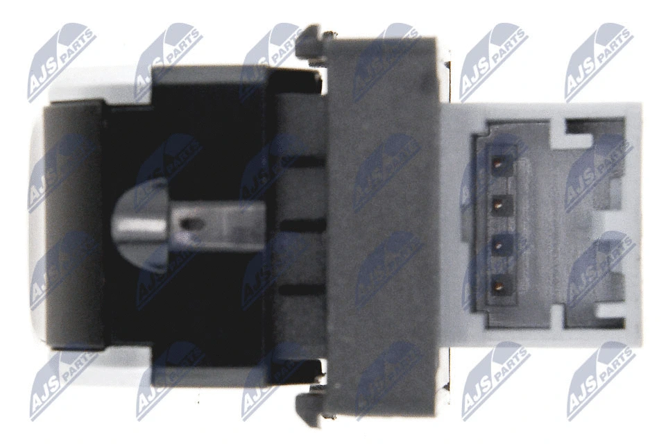 Switch, window regulator