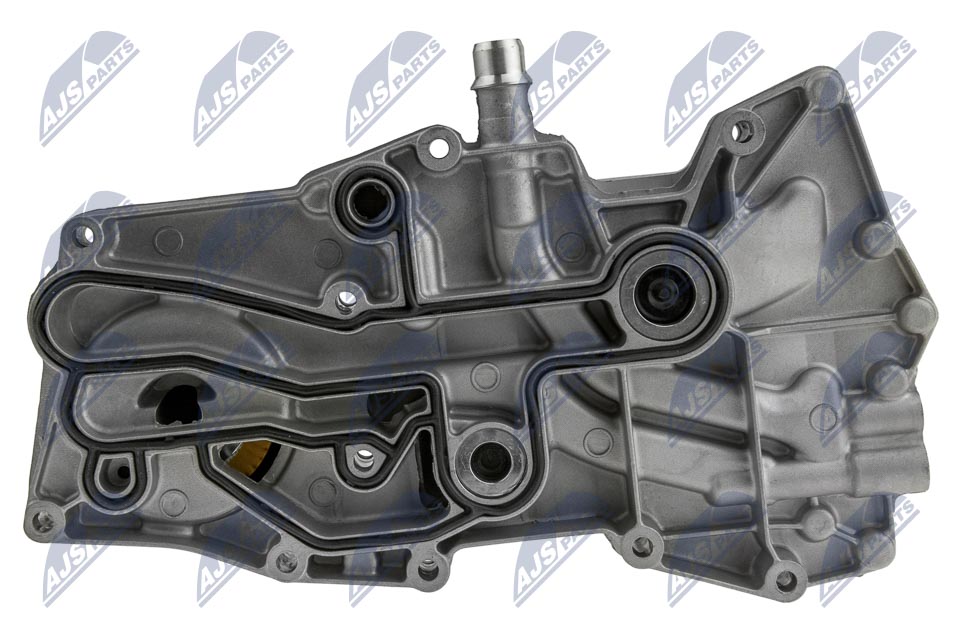 Oil Cooler, engine oil