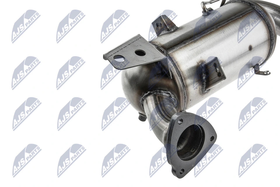 Soot/Particulate Filter, exhaust system