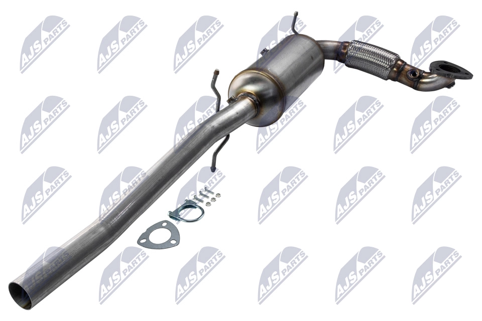 Soot/Particulate Filter, exhaust system