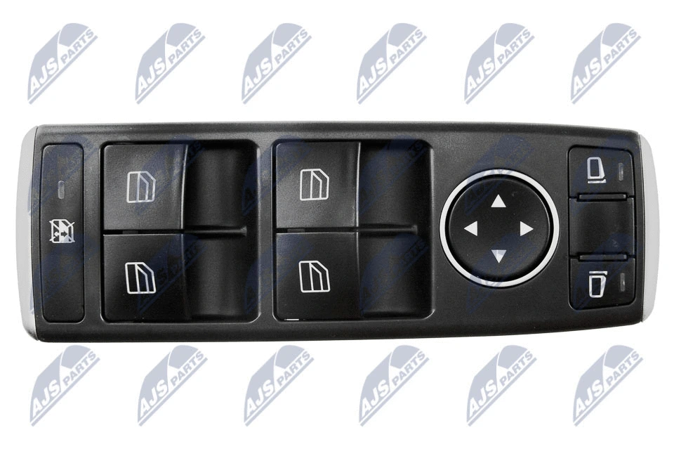 Switch, window regulator