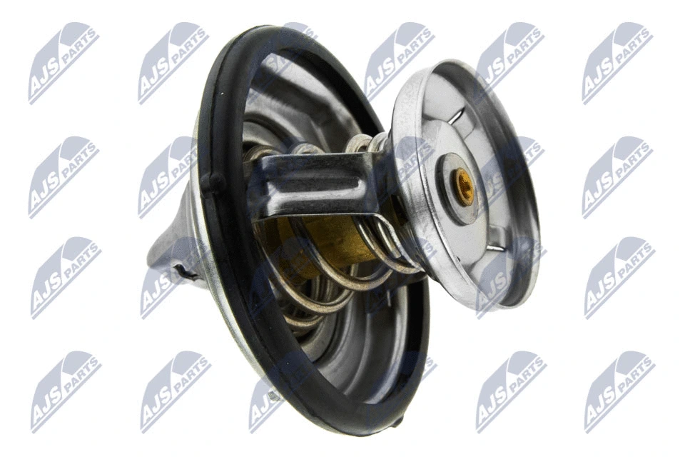 Thermostat, coolant