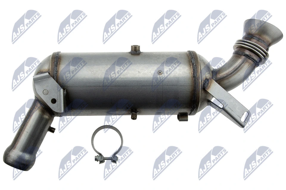 Soot/Particulate Filter, exhaust system