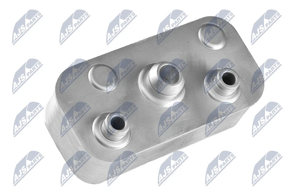 Oil Cooler, automatic transmission