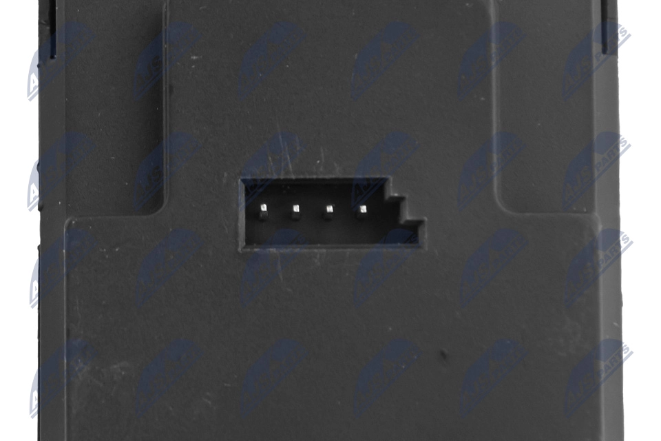 Switch, window regulator