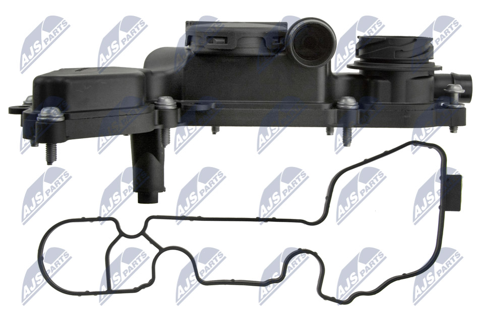 Oil Separator, crankcase ventilation