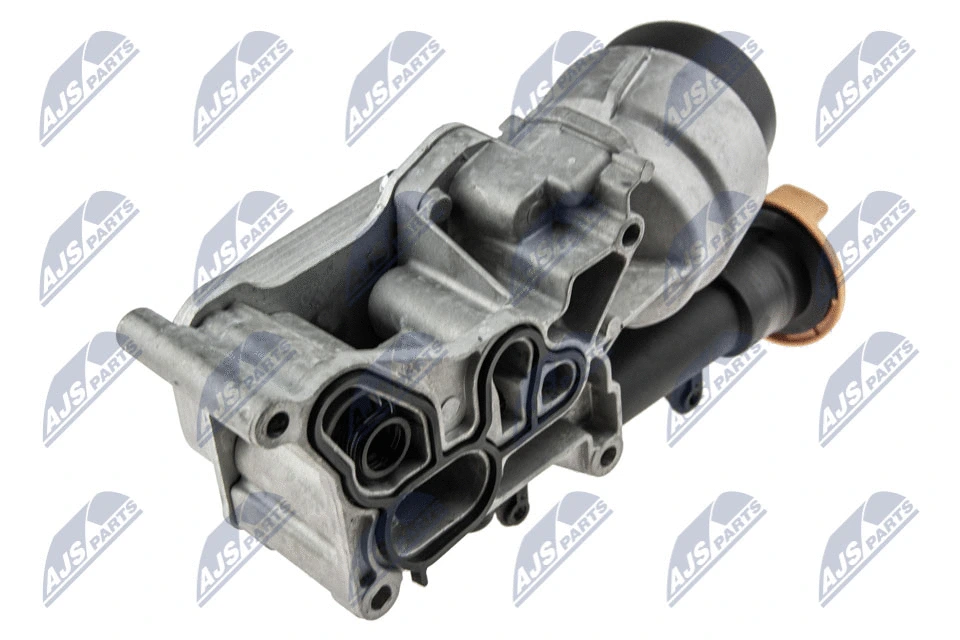 Oil Cooler, engine oil