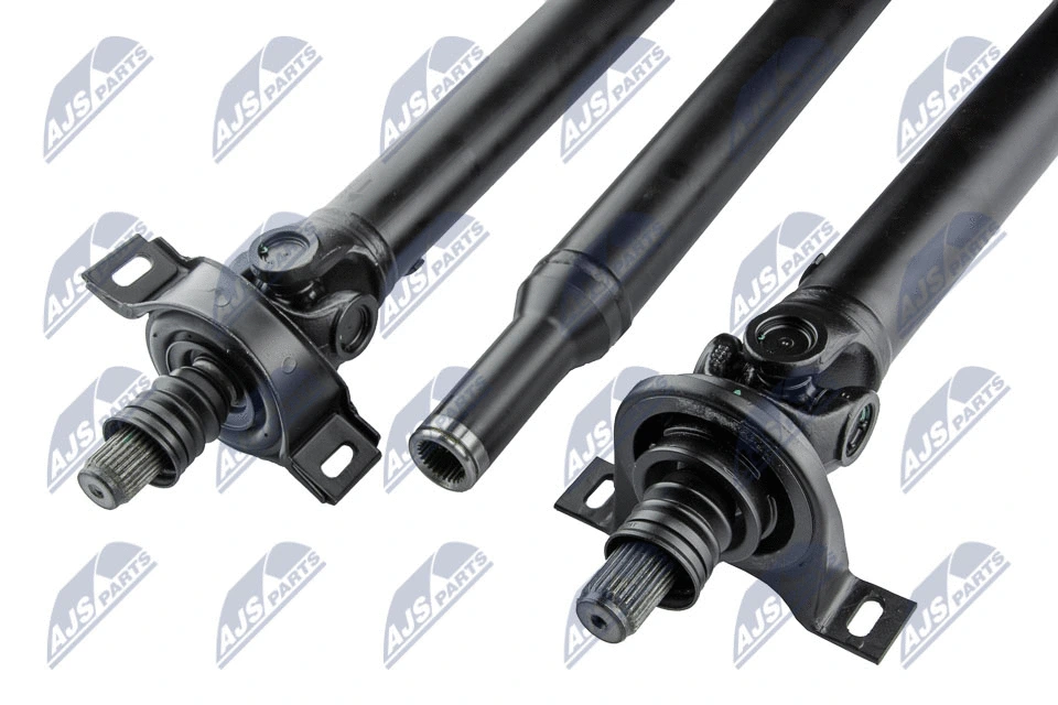 Propshaft, axle drive