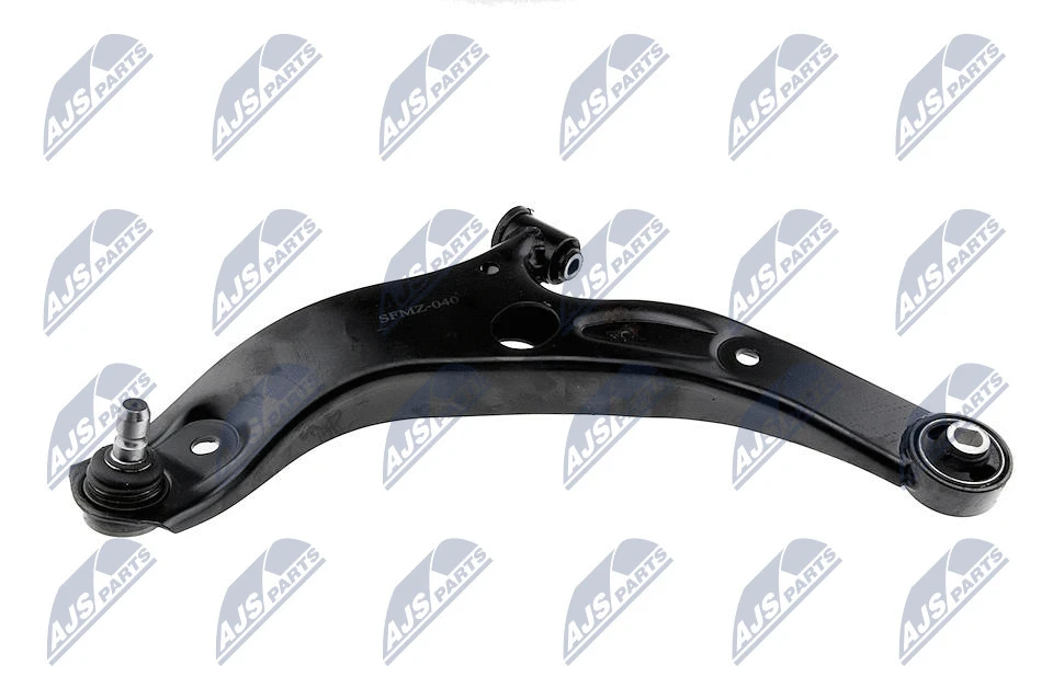 Control/Trailing Arm, wheel suspension (ZWD-MZ-040)