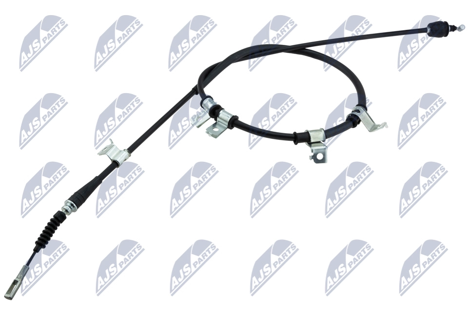 Cable Pull, parking brake (HLR-HY-001)