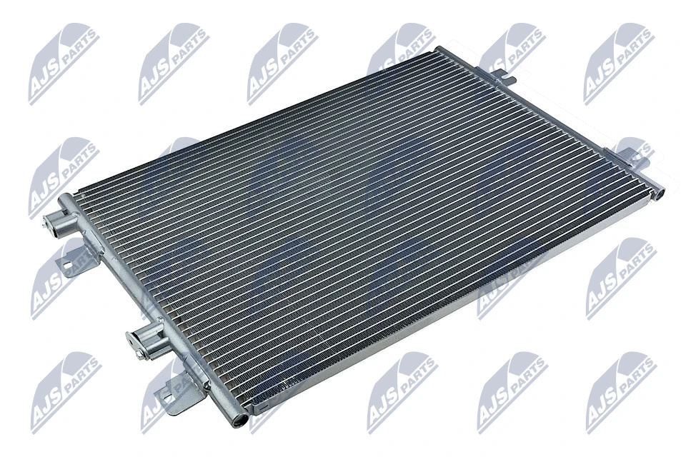 Condenser, air conditioning (CCS-RE-017)