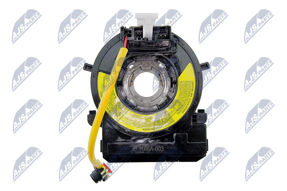 Clockspring, airbag