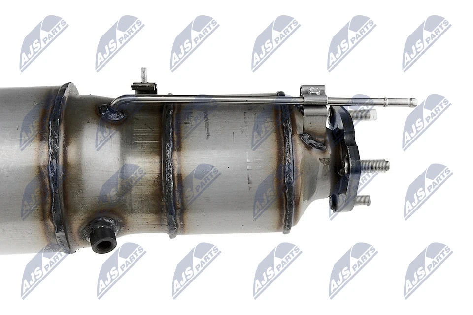 Soot/Particulate Filter, exhaust system