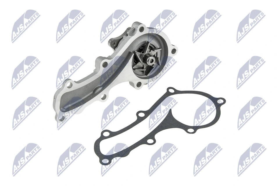 Water Pump, engine cooling (CPW-NS-069)