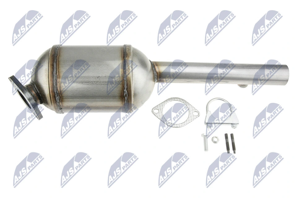 Soot/Particulate Filter, exhaust system