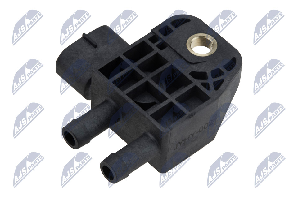 Sensor, exhaust pressure
