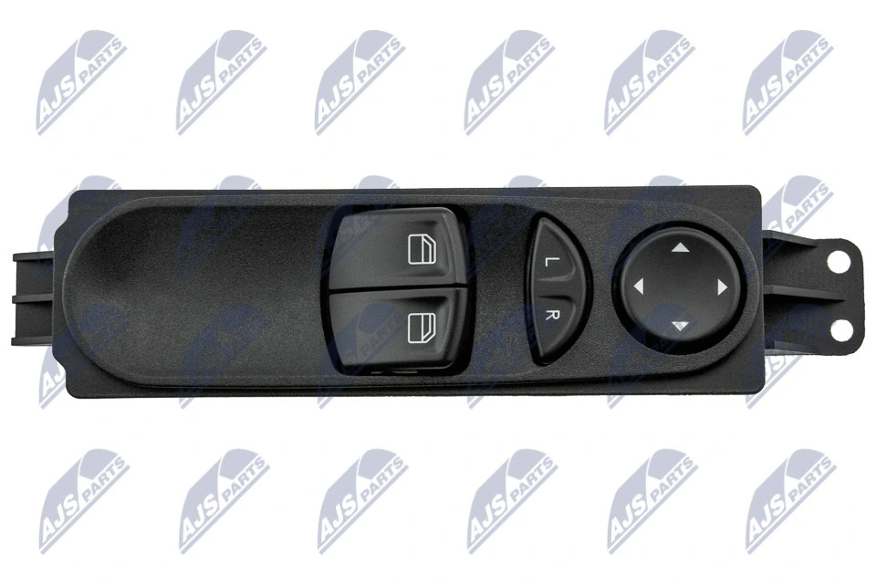 Switch, window regulator