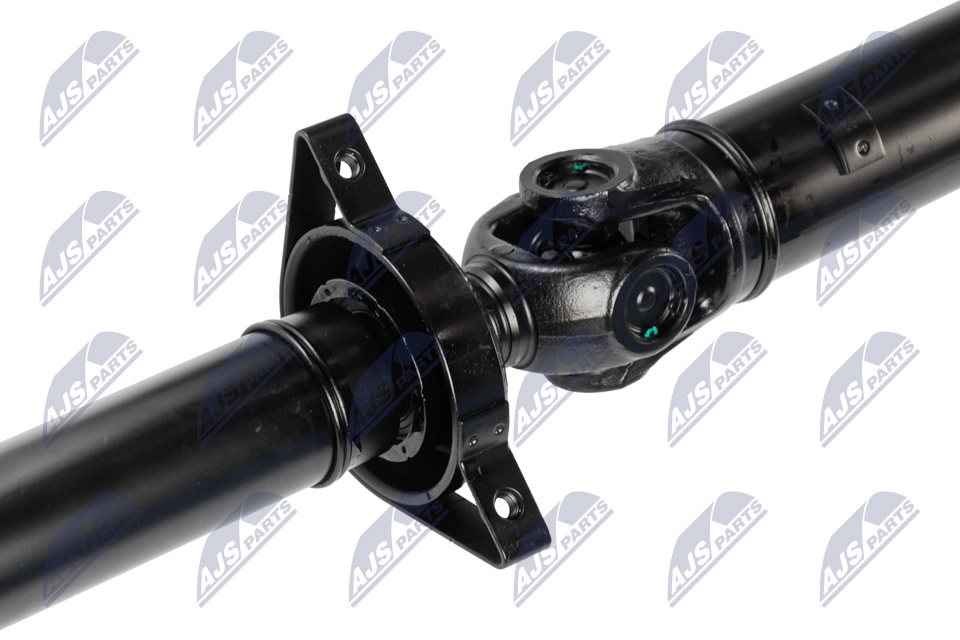 Propshaft, axle drive