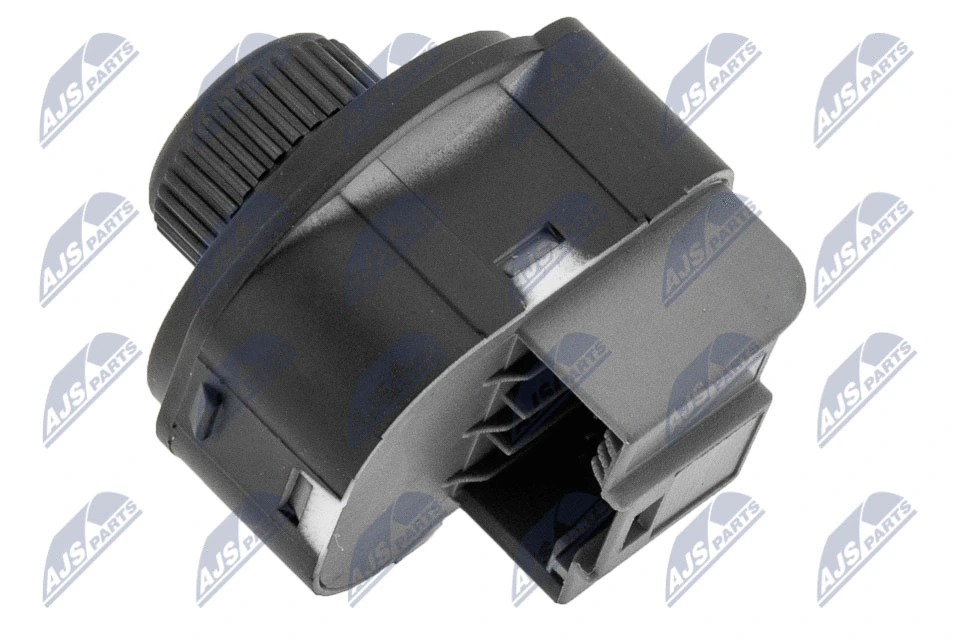 Switch, exterior rearview mirror adjustment