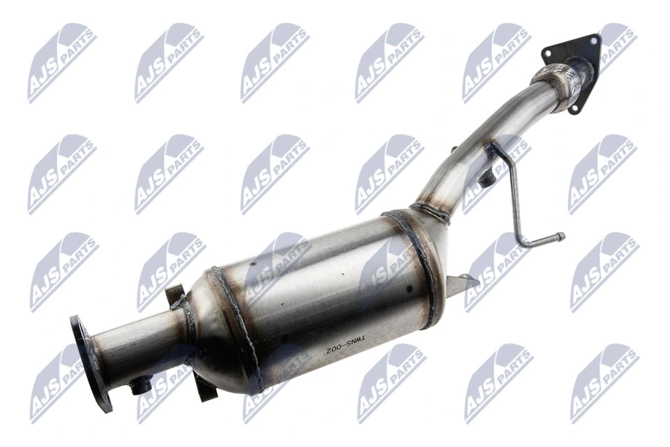 Soot/Particulate Filter, exhaust system