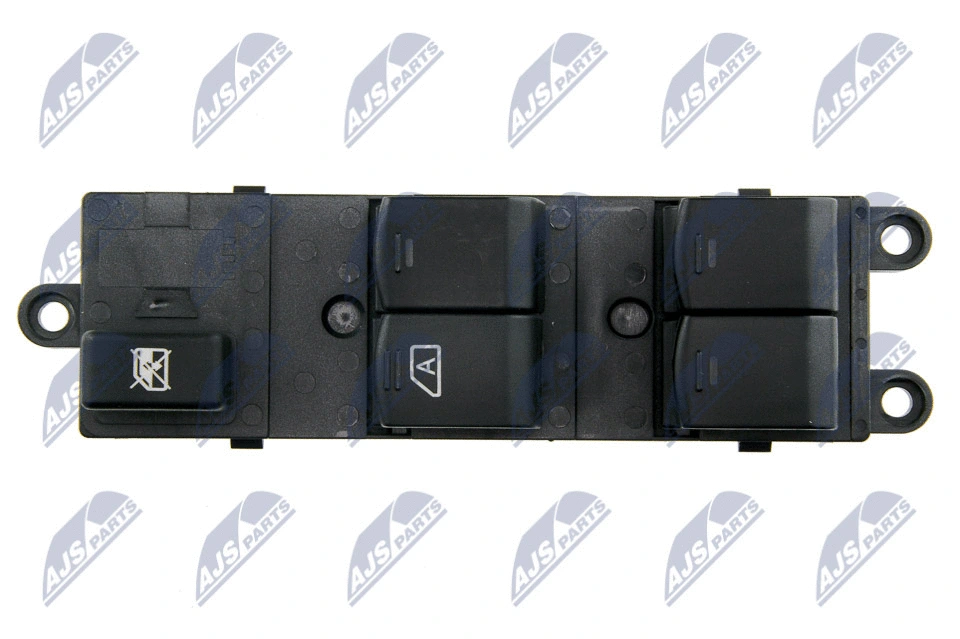 Switch, window regulator