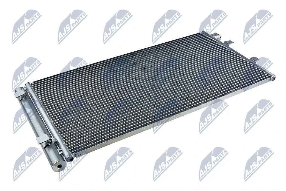 Condenser, air conditioning (CCS-RE-028)