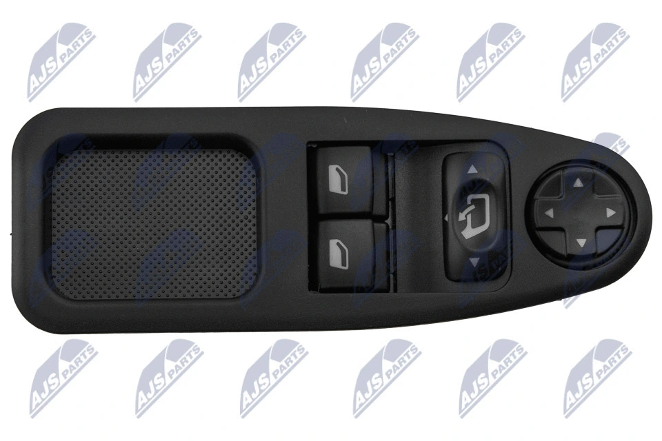 Switch, window regulator