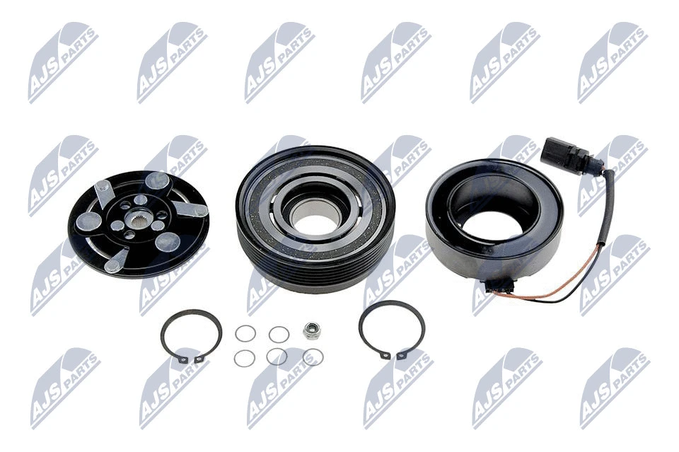 Magnetic Clutch, air conditioning compressor