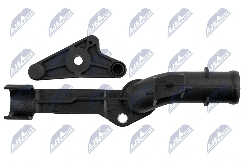 Coolant Flange