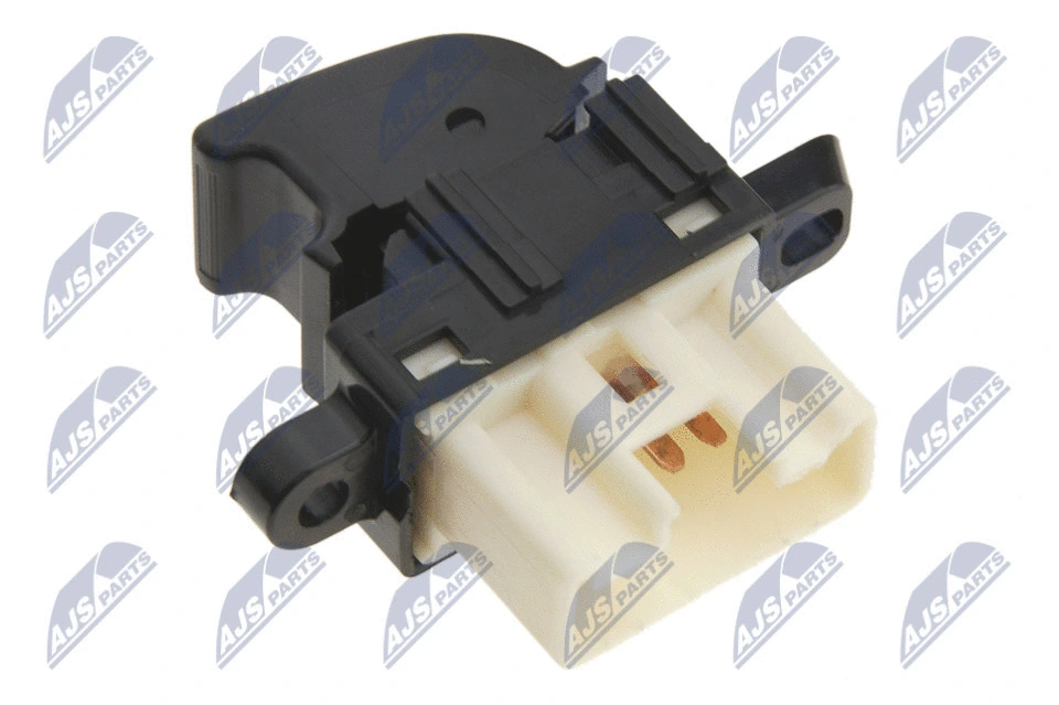 Switch, window regulator