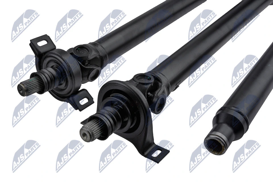 Propshaft, axle drive