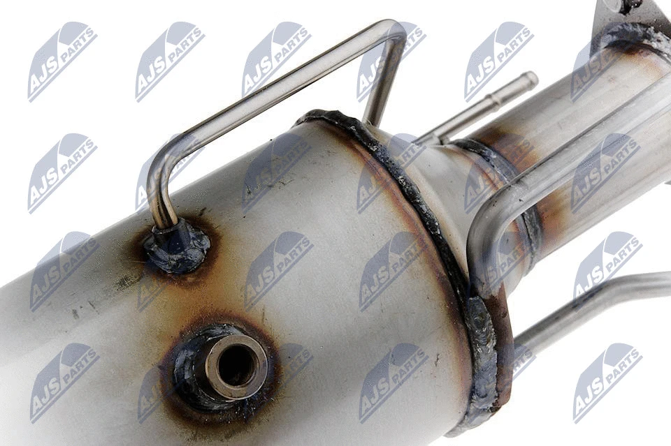 Soot/Particulate Filter, exhaust system