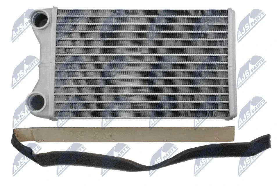 Heat Exchanger, interior heating