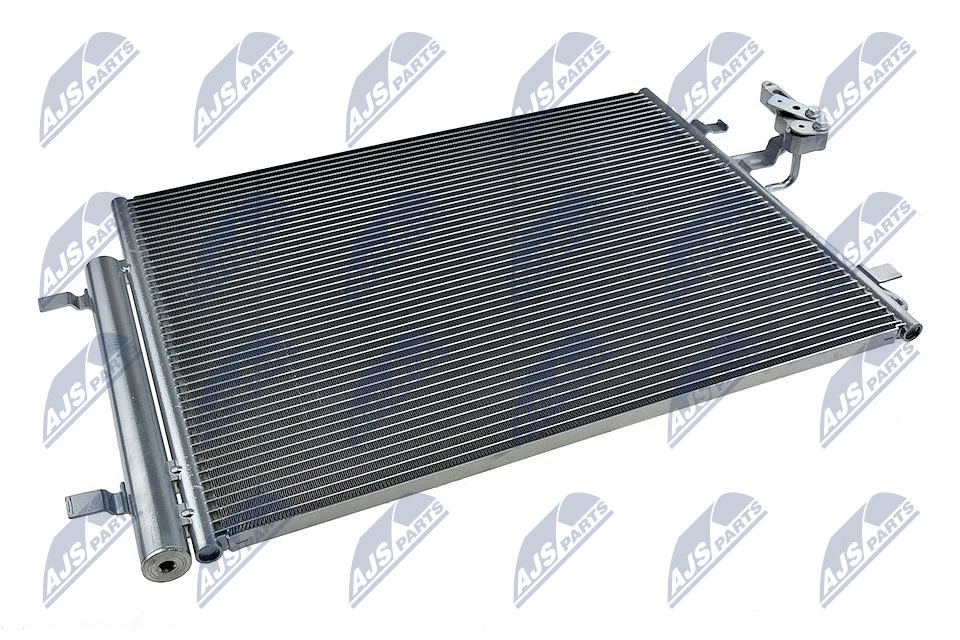 Condenser, air conditioning (CCS-FR-013)
