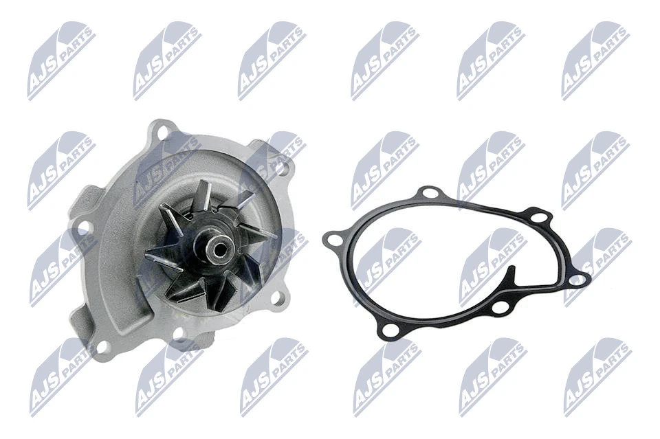 Water Pump, engine cooling (CPW-MS-054)