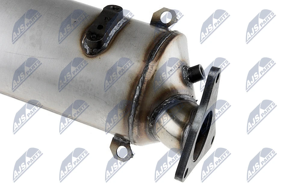 Soot/Particulate Filter, exhaust system