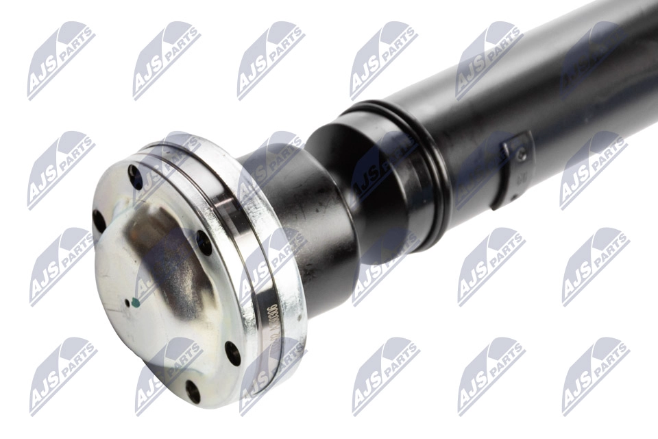 Propshaft, axle drive