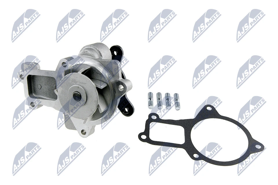Water Pump, engine cooling (CPW-CH-035)
