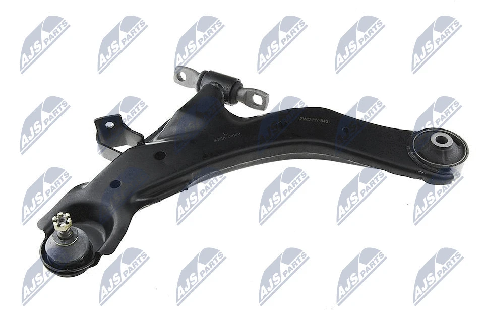 Control/Trailing Arm, wheel suspension (ZWD-HY-542)