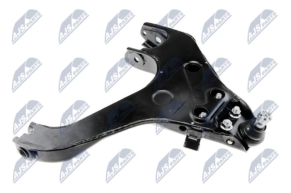 Control/Trailing Arm, wheel suspension (ZWD-MS-007)
