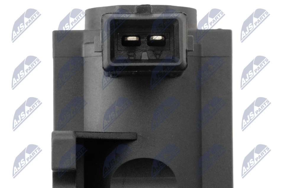 Pressure converter, turbocharger