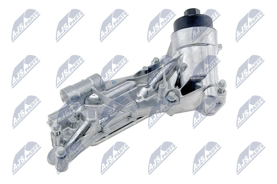 Oil Cooler, engine oil