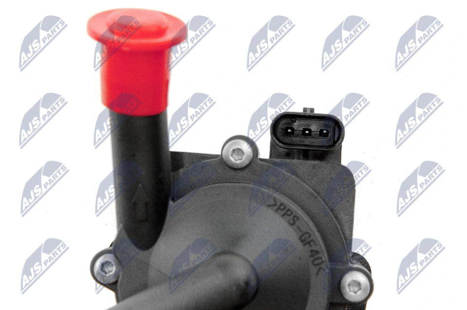 Auxiliary Water Pump (cooling water circuit)
